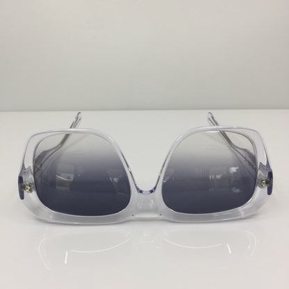 Vintage Goliath Ultra Goliath II Clear Sunglasses - Super Vision Optical