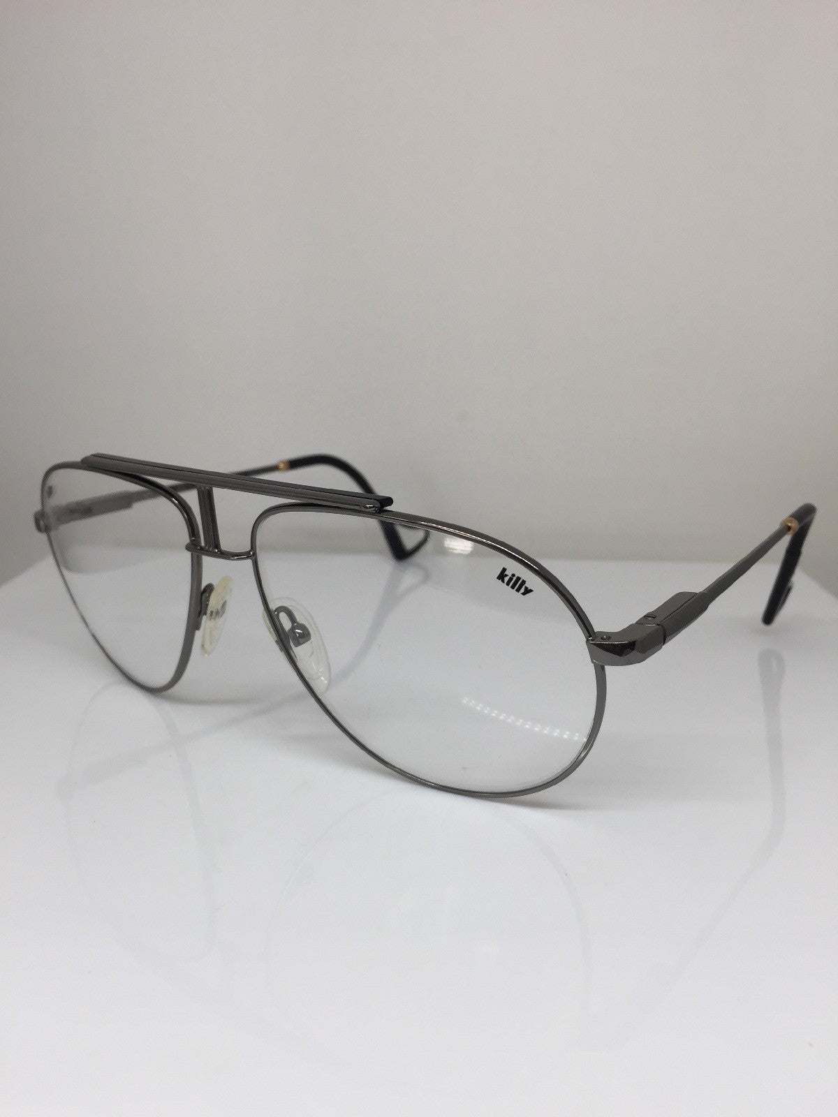 Vintage Killy 479 07 000 Silver Sunglasses - Super Vision Optical