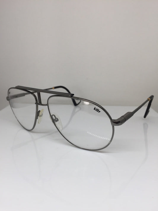 Vintage Killy 479 07 000 Silver Sunglasses - Super Vision Optical