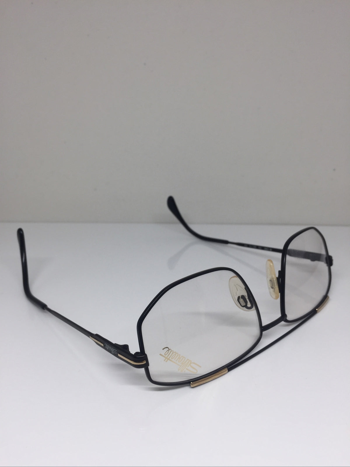 Vintage Silhouette 7080 Gold Sunglasses - Super Vision Optical