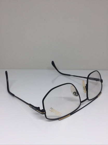 Vintage Silhouette 7080 Gold Sunglasses - Super Vision Optical