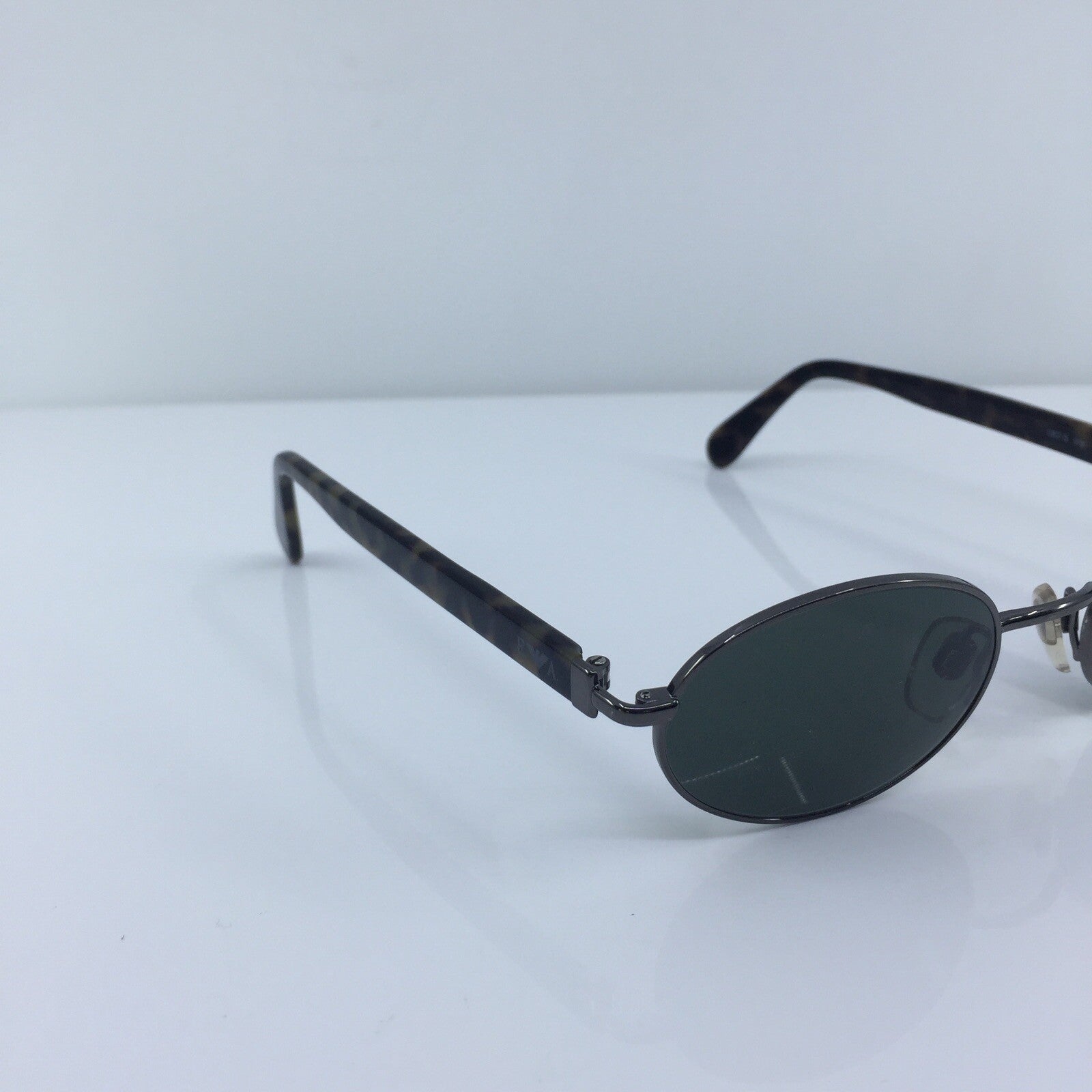Vintage Emporio Armani EA 083-S Grey Sunglasses - Super Vision Optical