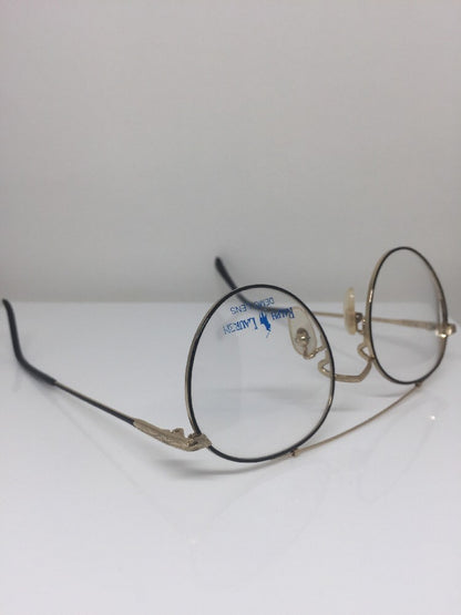 Vintage Ralph Lauren POLO ASPEN 507 Gold Sunglasses - Super Vision Optical