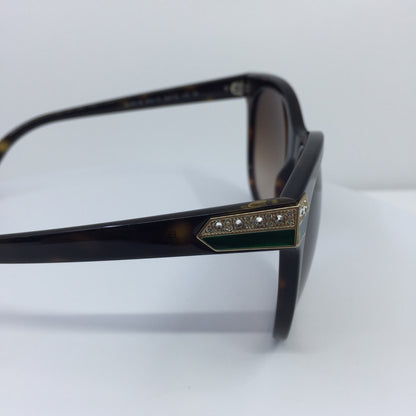 Vintage Bvlgari Bulgari 8185-B Tortoise Sunglasses - Super Vision Optical