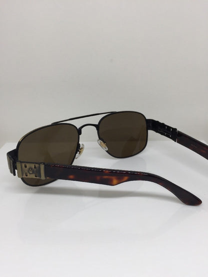 Vintage Maserati Maserati C3 6210 Tortoise Sunglasses - Super Vision Optical