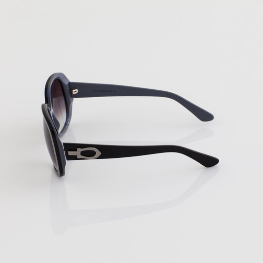 Vintage Cartier T8200711 Black Sunglasses - Super Vision Optical