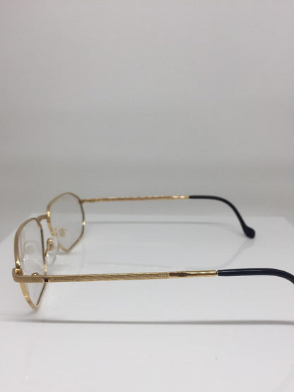 Vintage ST DuPont D059 Gold Eyeglasses - Super Vision Optical