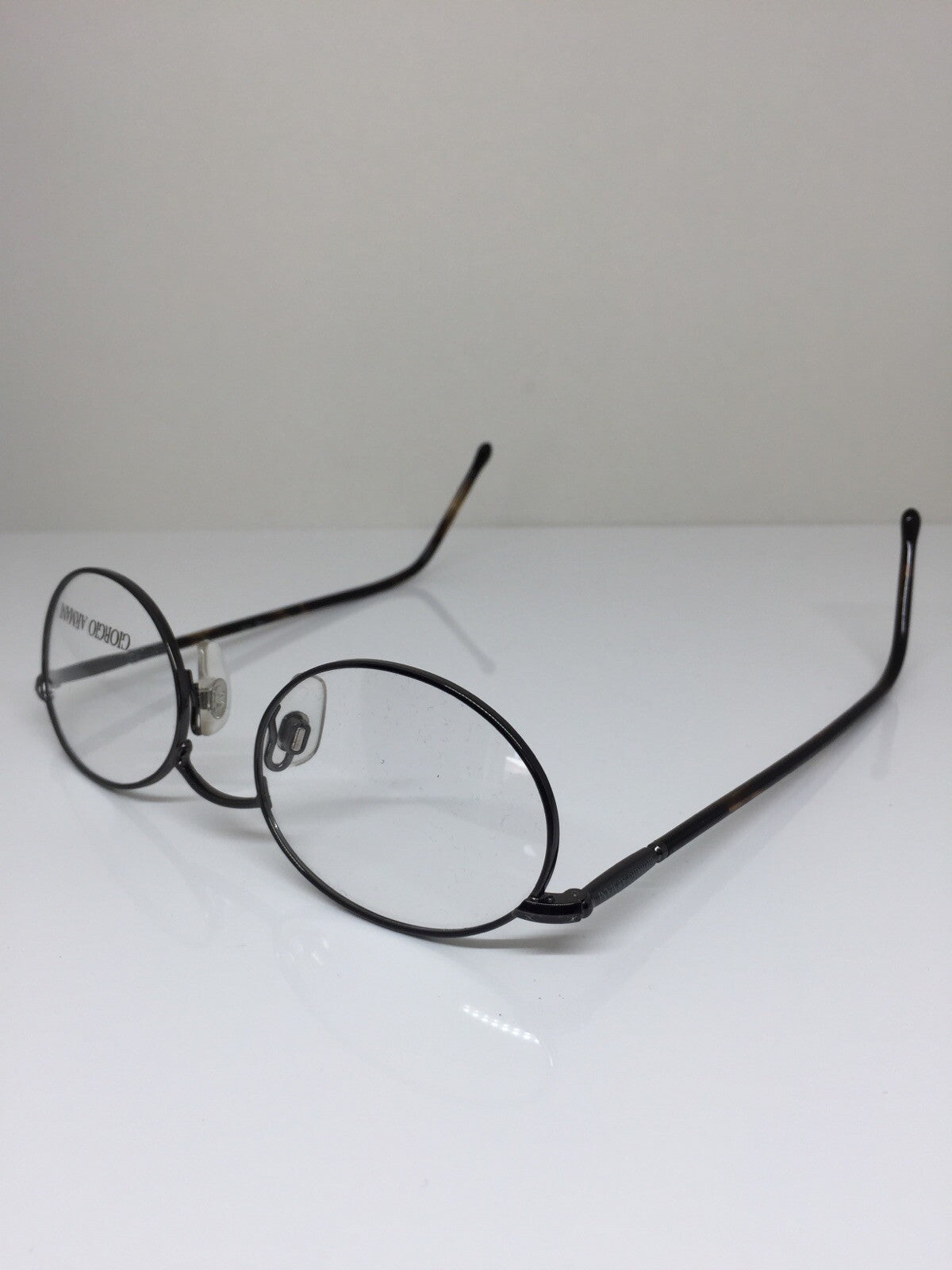 Vintage Giorgio Armani GA 192 Tortoise Eyeglasses - Super Vision Optical