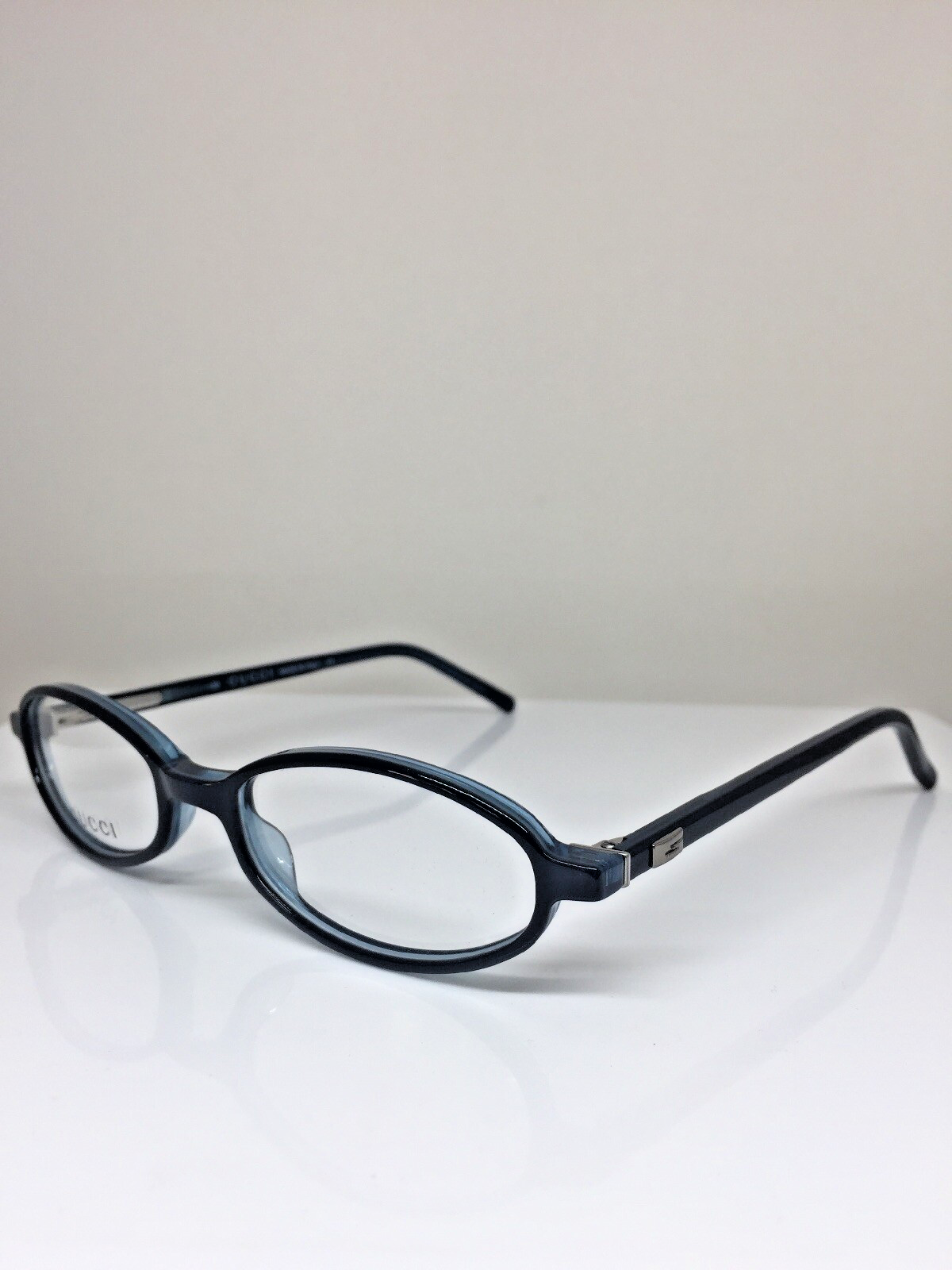 Vintage Gucci GG 2479 Black Eyeglasses - Super Vision Optical
