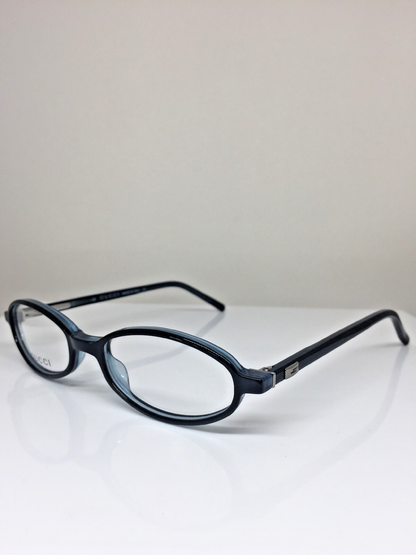 Vintage Gucci GG 2479 Black Eyeglasses - Super Vision Optical