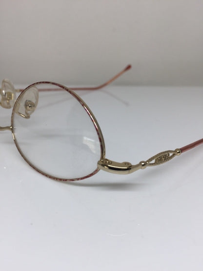 Vintage Fendi F501 Gold Sunglasses - Super Vision Optical