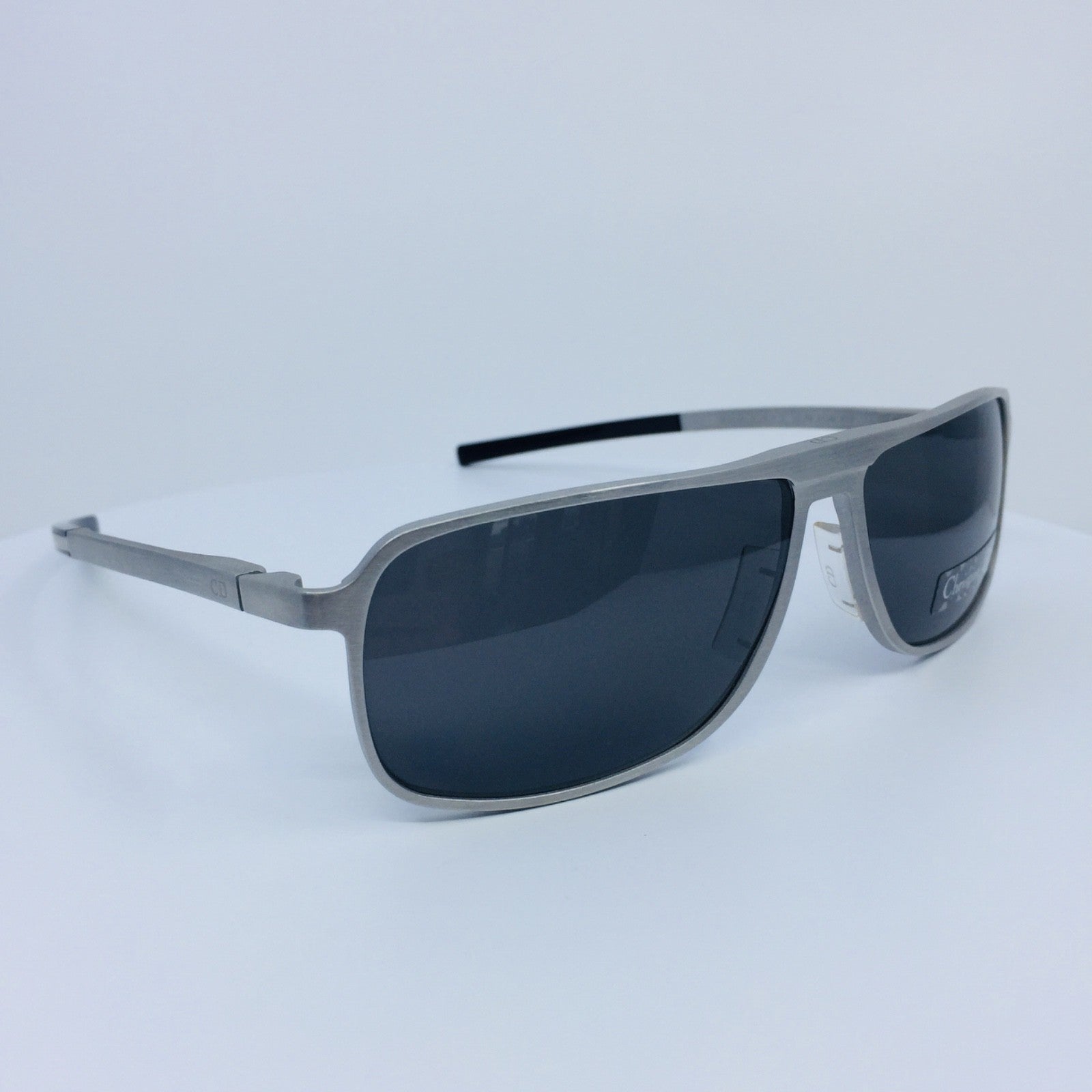 Vintage Dior Dior AL 13 Silver Sunglasses - Super Vision Optical