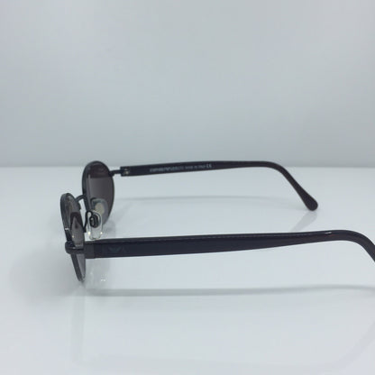 Vintage Emporio Armani EA 083-S Brown Sunglasses - Super Vision Optical