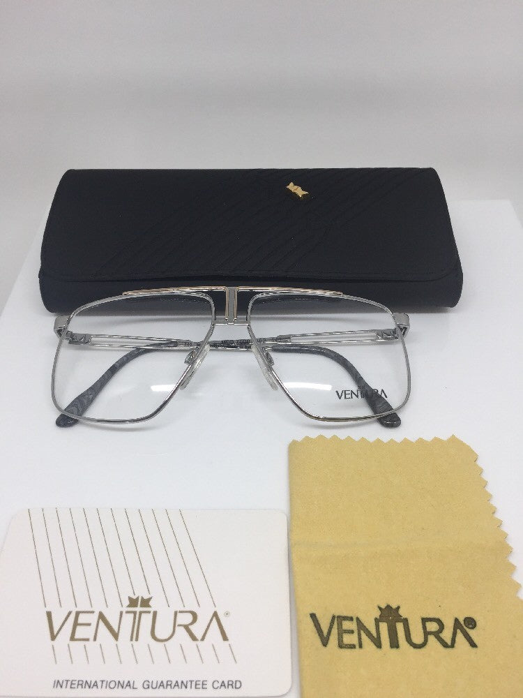 Vintage Ventura 7000 Gold Sunglasses - Super Vision Optical