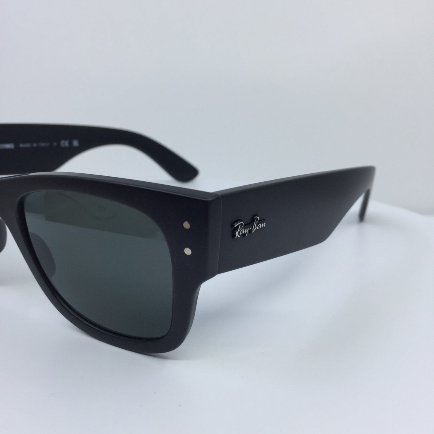 Vintage Ray-Ban RB 4840S Black Sunglasses - Super Vision Optical