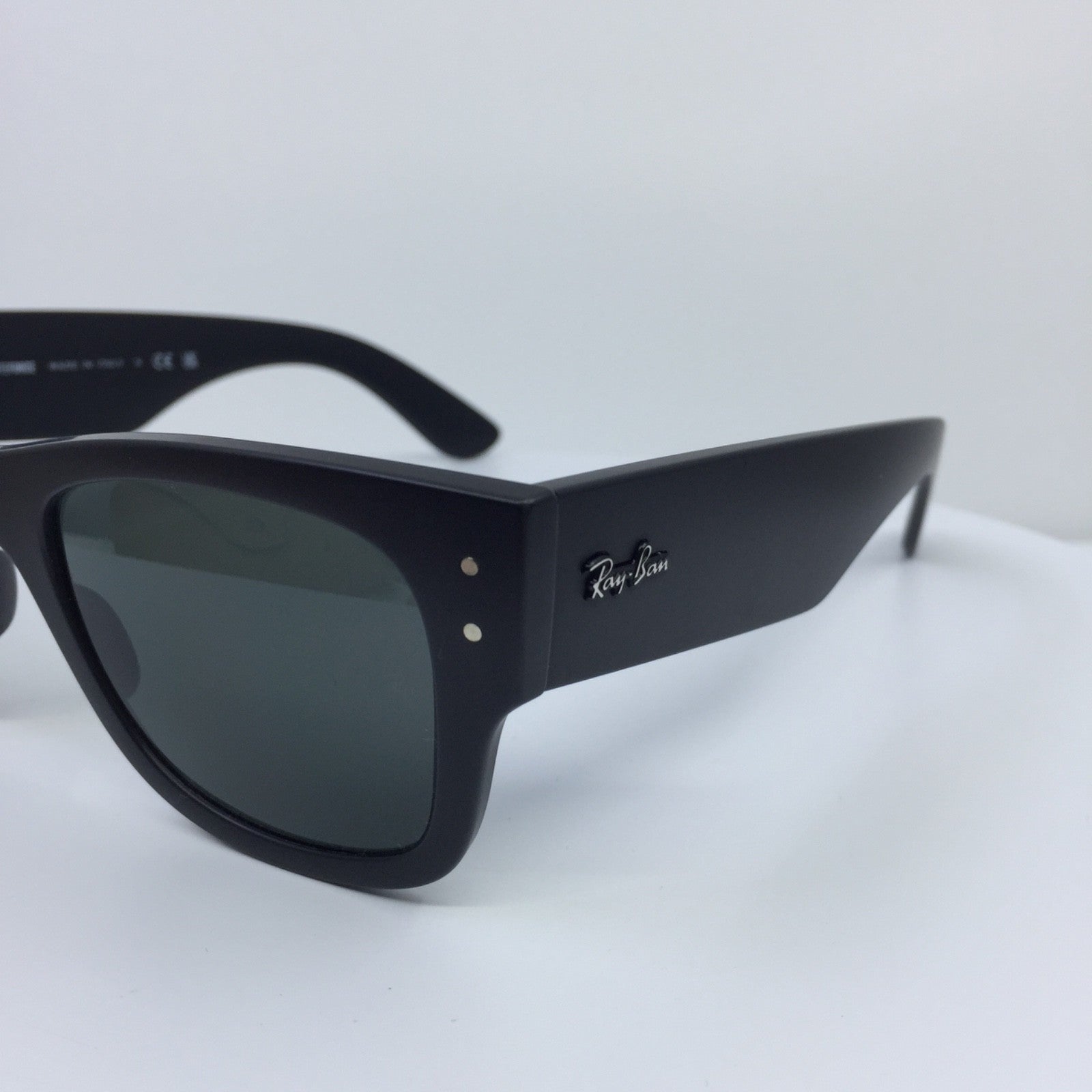 Vintage Ray-Ban RB 4840S Black Sunglasses - Super Vision Optical
