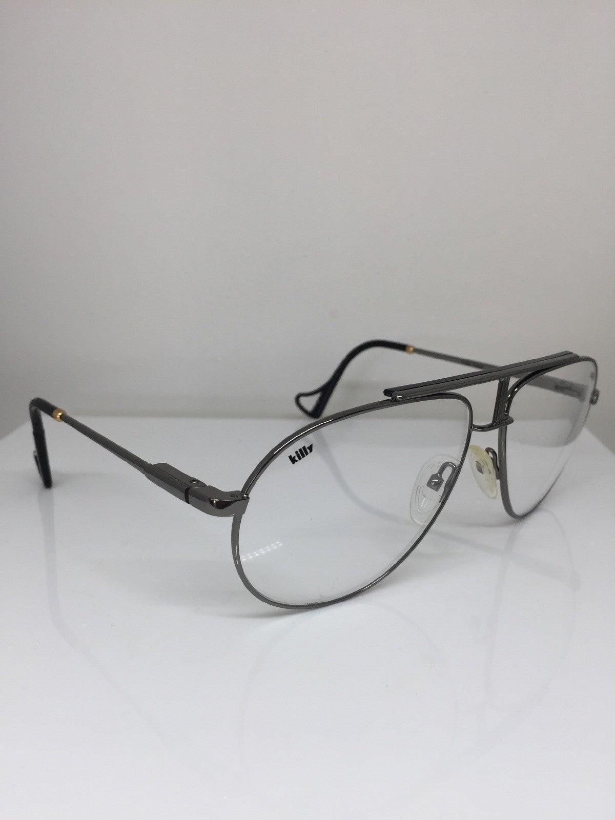 Vintage Killy 479 07 000 Silver Sunglasses - Super Vision Optical