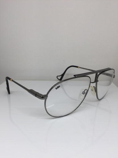 Vintage Killy 479 07 000 Silver Sunglasses - Super Vision Optical