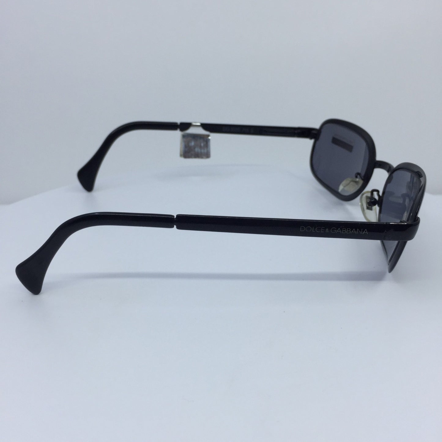Vintage Dolce & Gabbana DG 305 Gold Sunglasses - Super Vision Optical