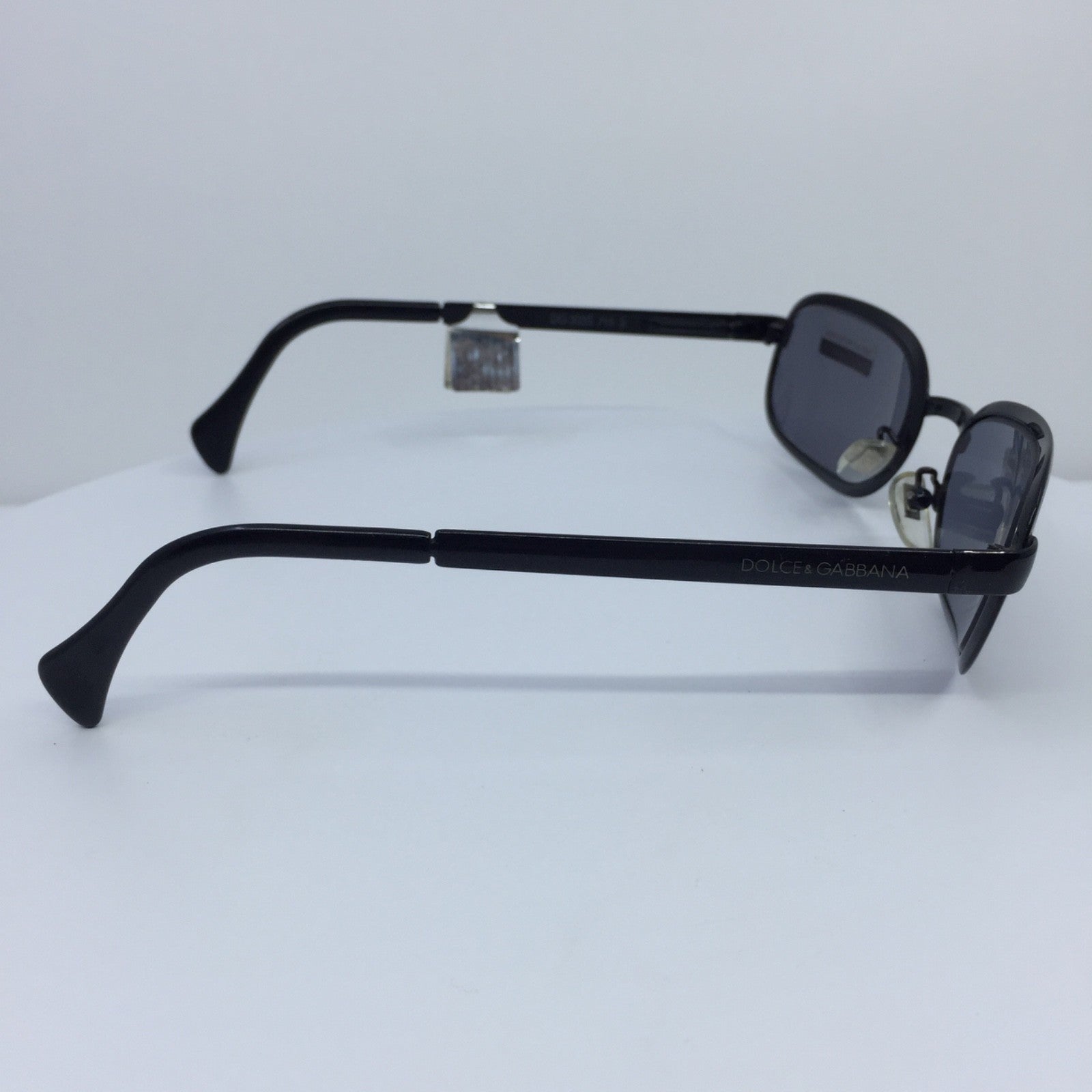 Vintage Dolce & Gabbana DG 305 Gold Sunglasses - Super Vision Optical