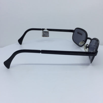 Vintage Dolce & Gabbana DG 305 Gold Sunglasses - Super Vision Optical