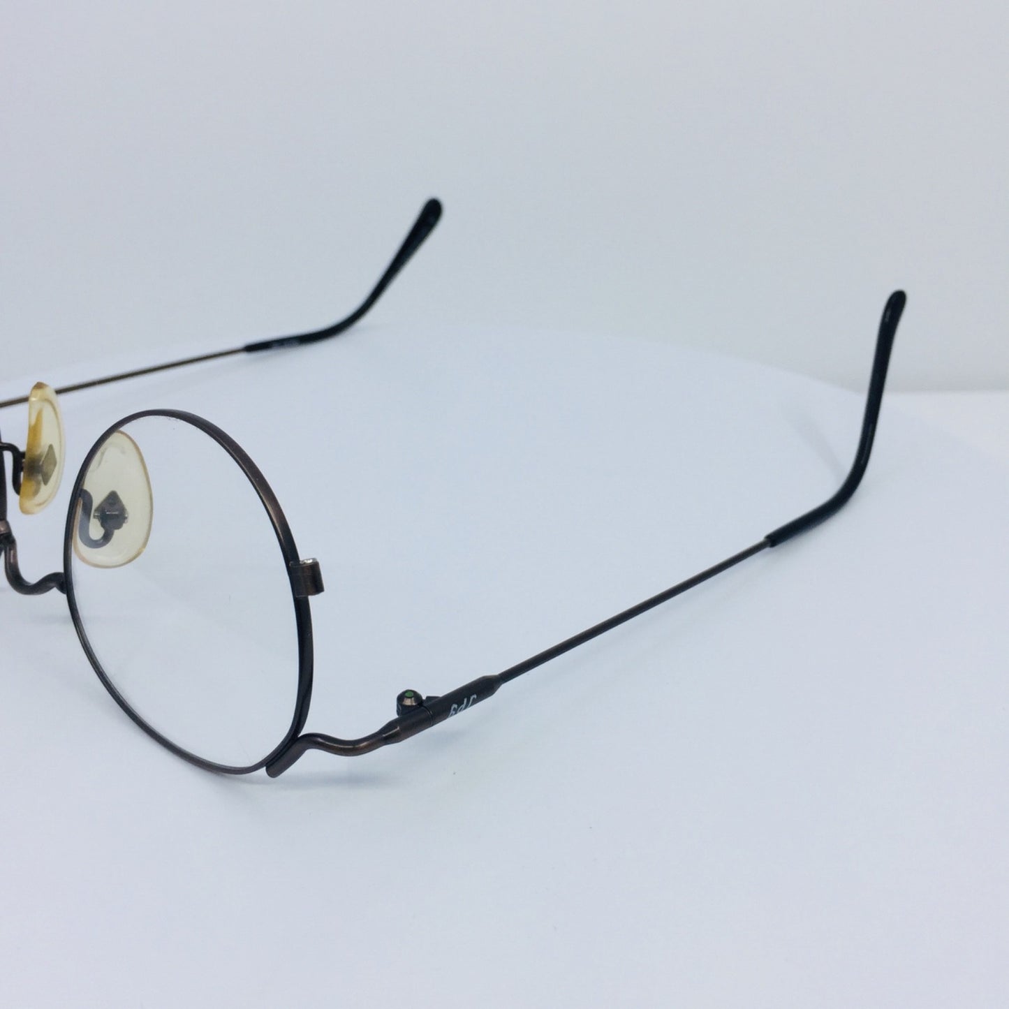 Vintage Jean Paul Gaultier JPG 55-2176 Brown Sunglasses - Super Vision Optical