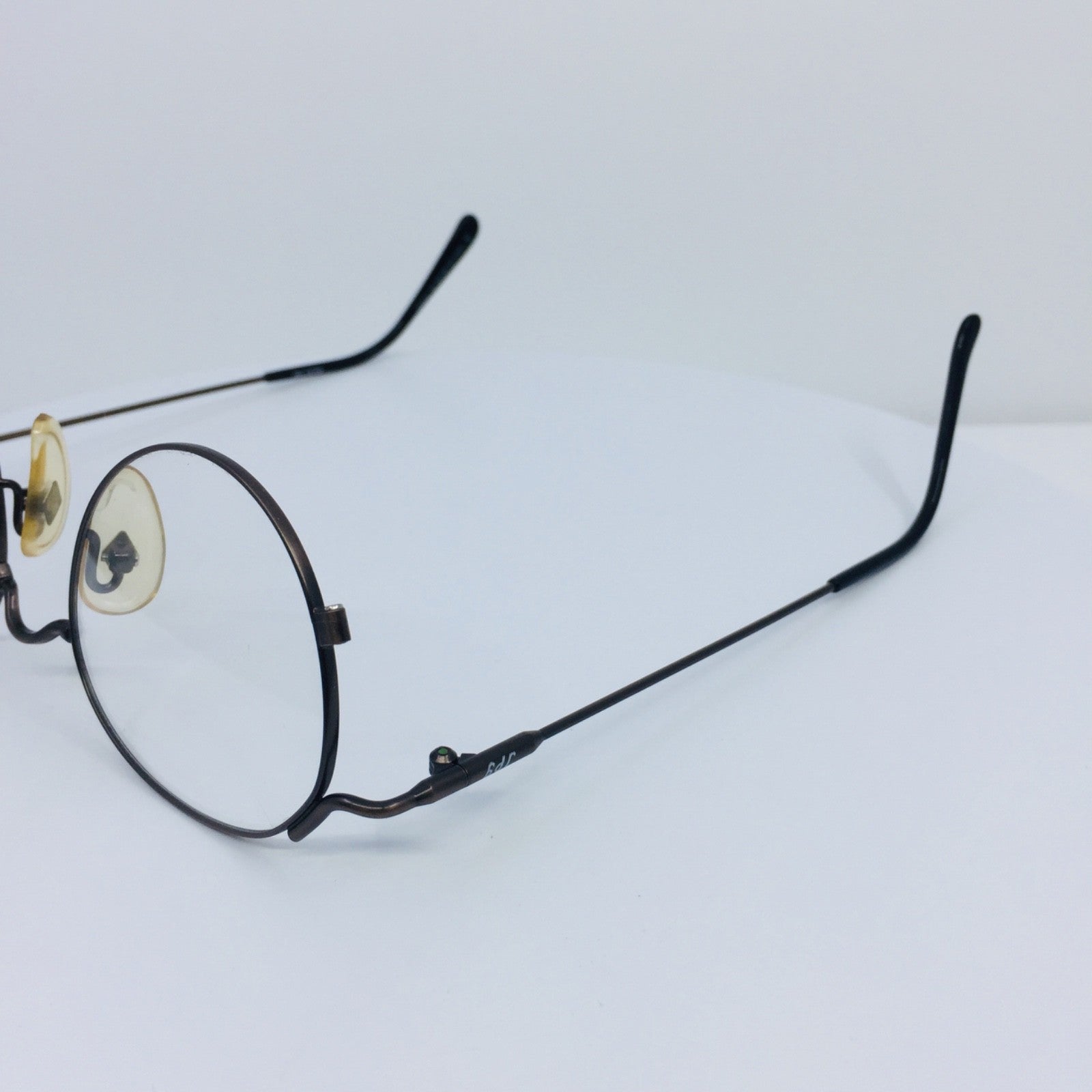 Vintage Jean Paul Gaultier JPG 55-2176 Brown Sunglasses - Super Vision Optical