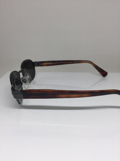 Vintage Sergio Tacchini ST 1057-S Tortoise Sunglasses - Super Vision Optical
