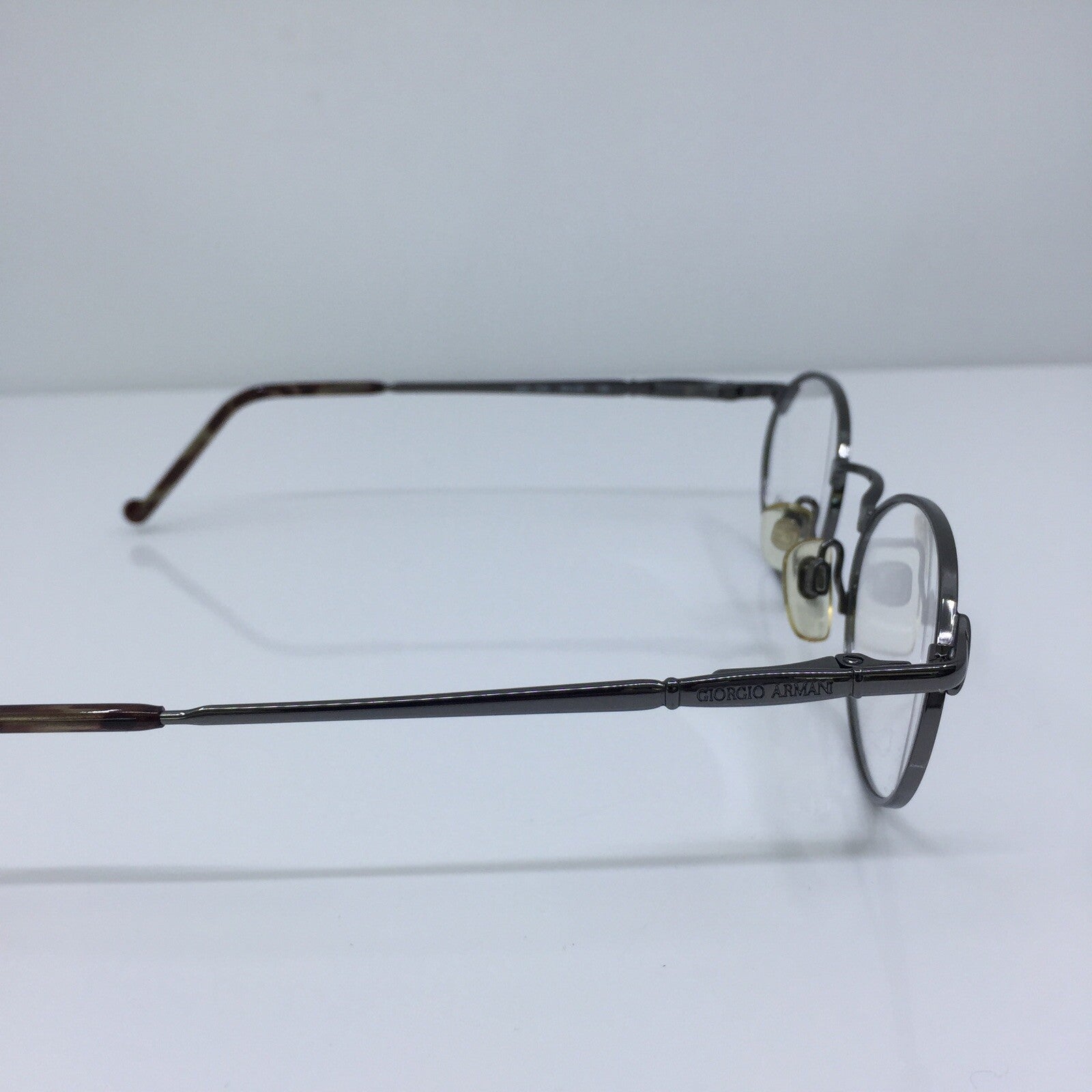 Vintage Giorgio Armani GA 263 Grey Eyeglasses - Super Vision Optical