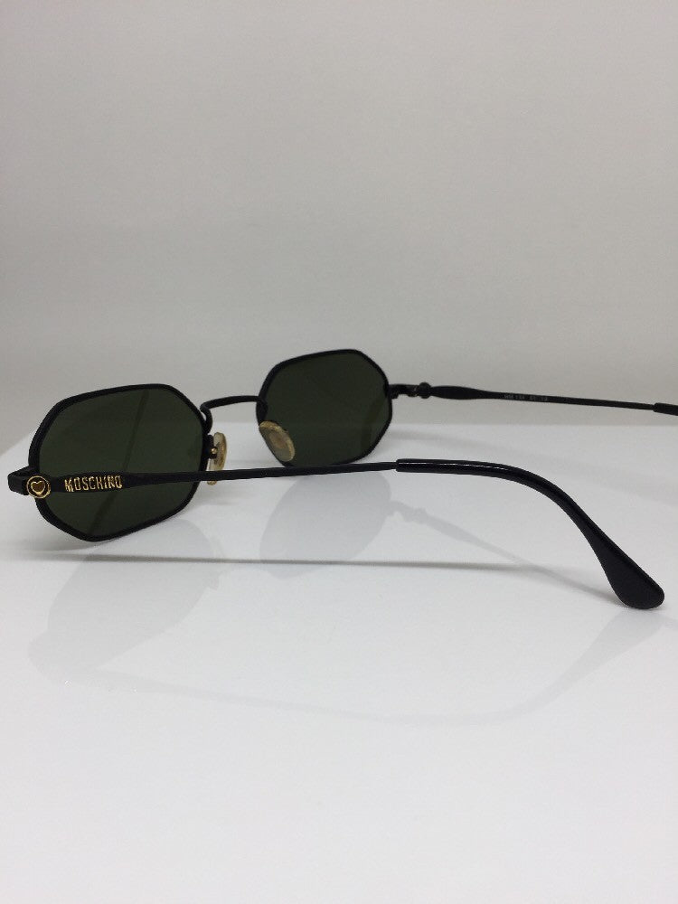 Vintage Persol MM 134 Gold Sunglasses - Super Vision Optical