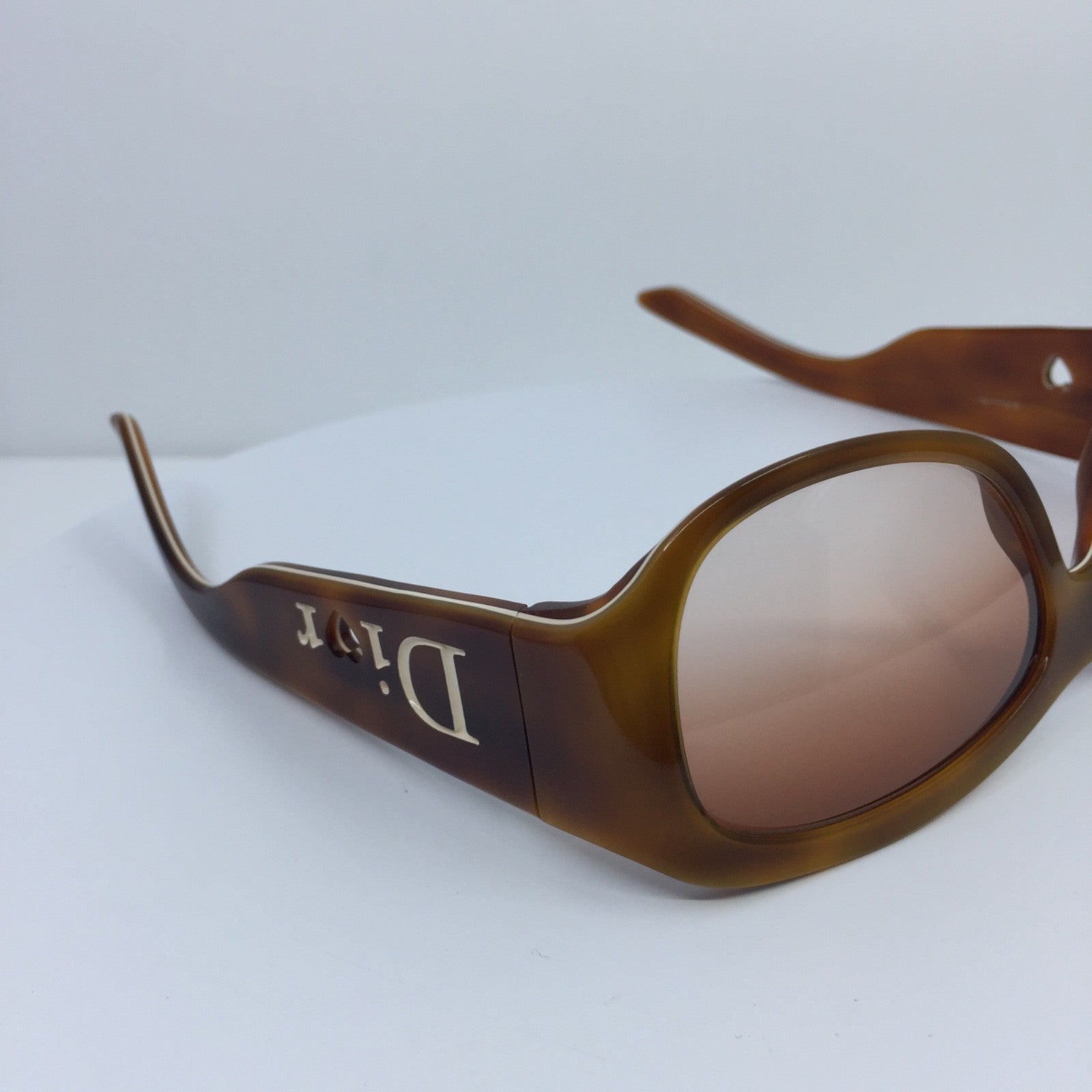 Vintage Dior Christian Dior Lovingly Dior 2 Multicolor Sunglasses - Super Vision Optical