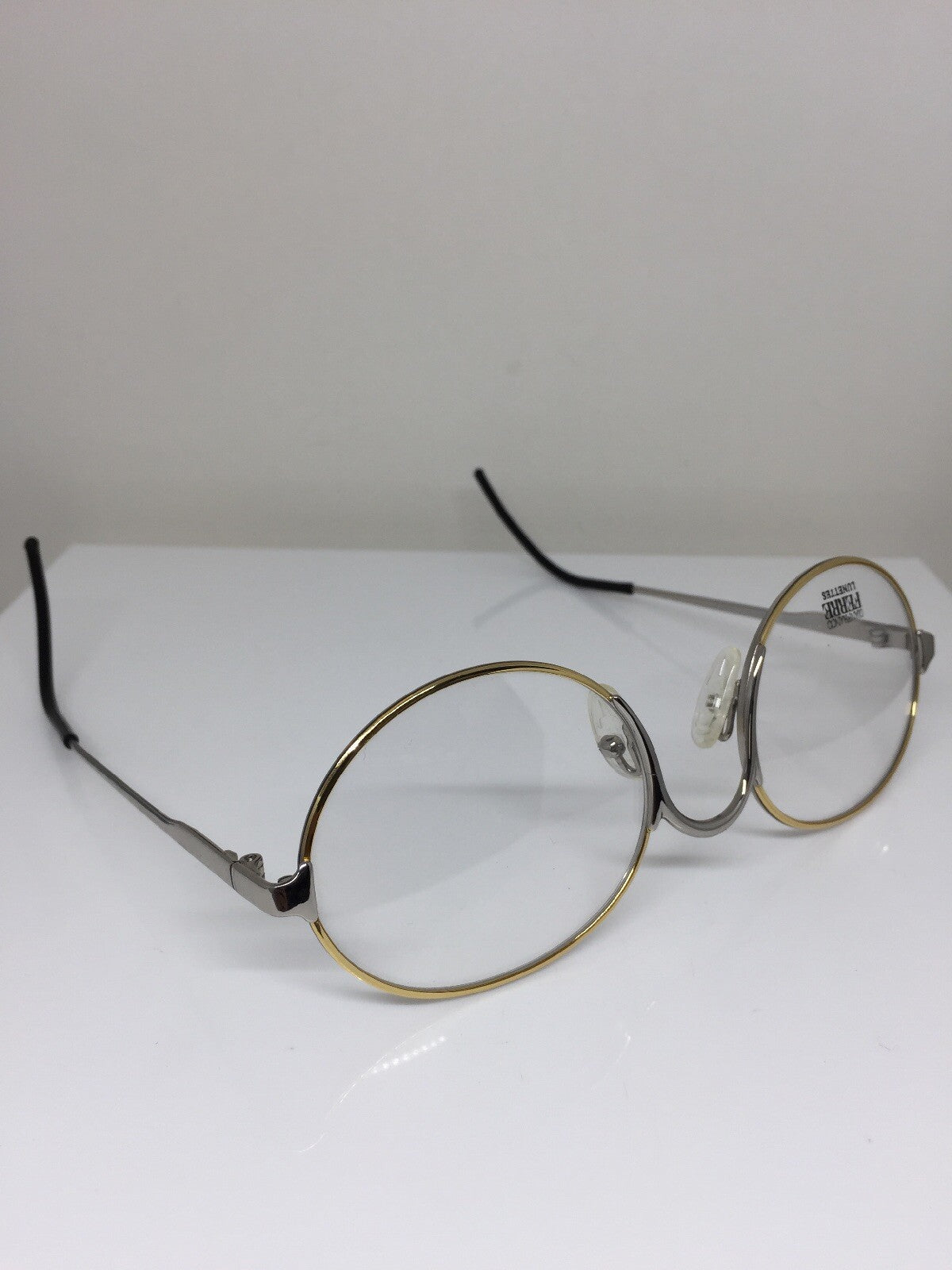 Vintage Gianfranco Ferre GFF 50/N Gold Sunglasses - Super Vision Optical