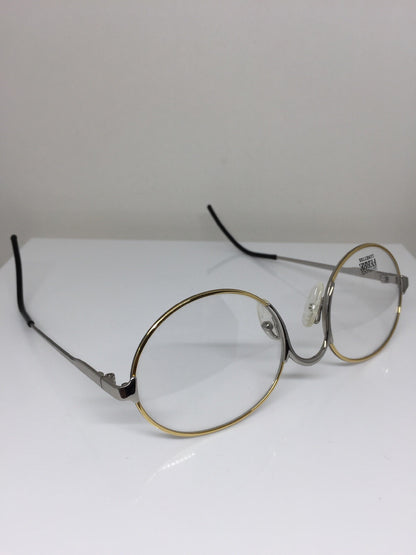 Vintage Gianfranco Ferre GFF 50/N Gold Sunglasses - Super Vision Optical