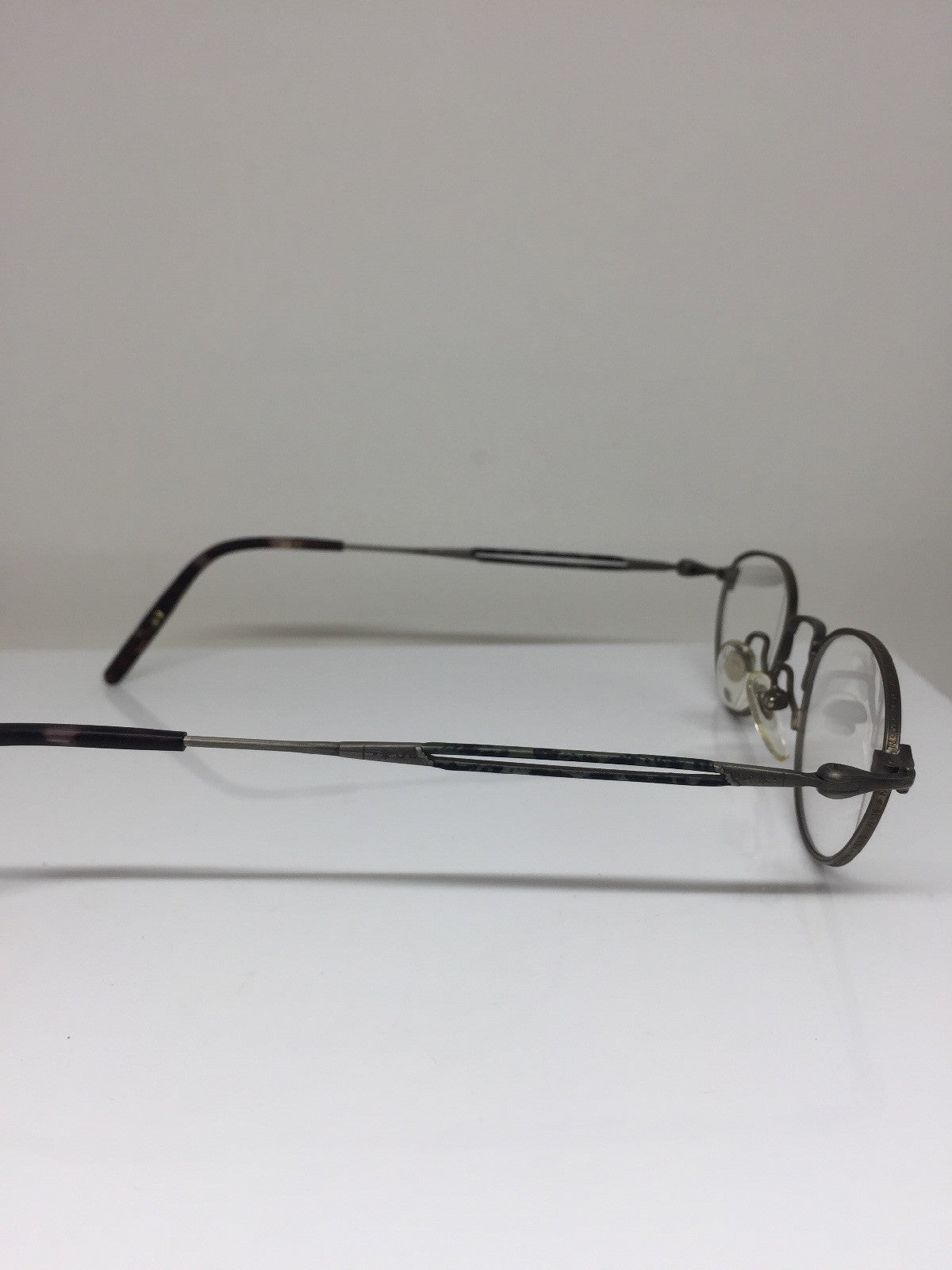 Vintage Matsuda 2877 Gold Eyeglasses - Super Vision Optical