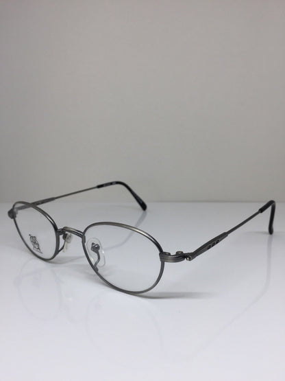 Vintage Jean Paul Gaultier JPG 57-0016 Silver Sunglasses - Super Vision Optical