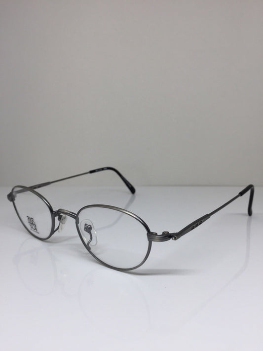 Vintage Jean Paul Gaultier JPG 57-0016 Silver Sunglasses - Super Vision Optical