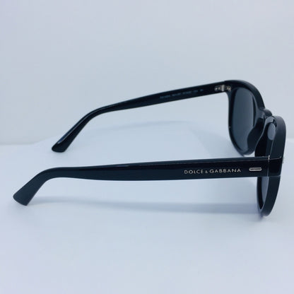 Vintage Dolce & Gabbana DG 4254 Black Sunglasses - Super Vision Optical