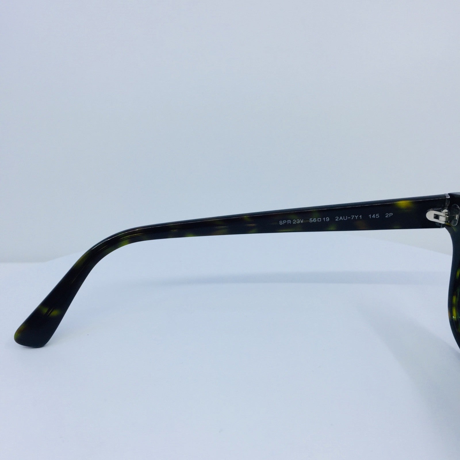 Vintage Prada Prada SPR 23V Tortoise Sunglasses - Super Vision Optical