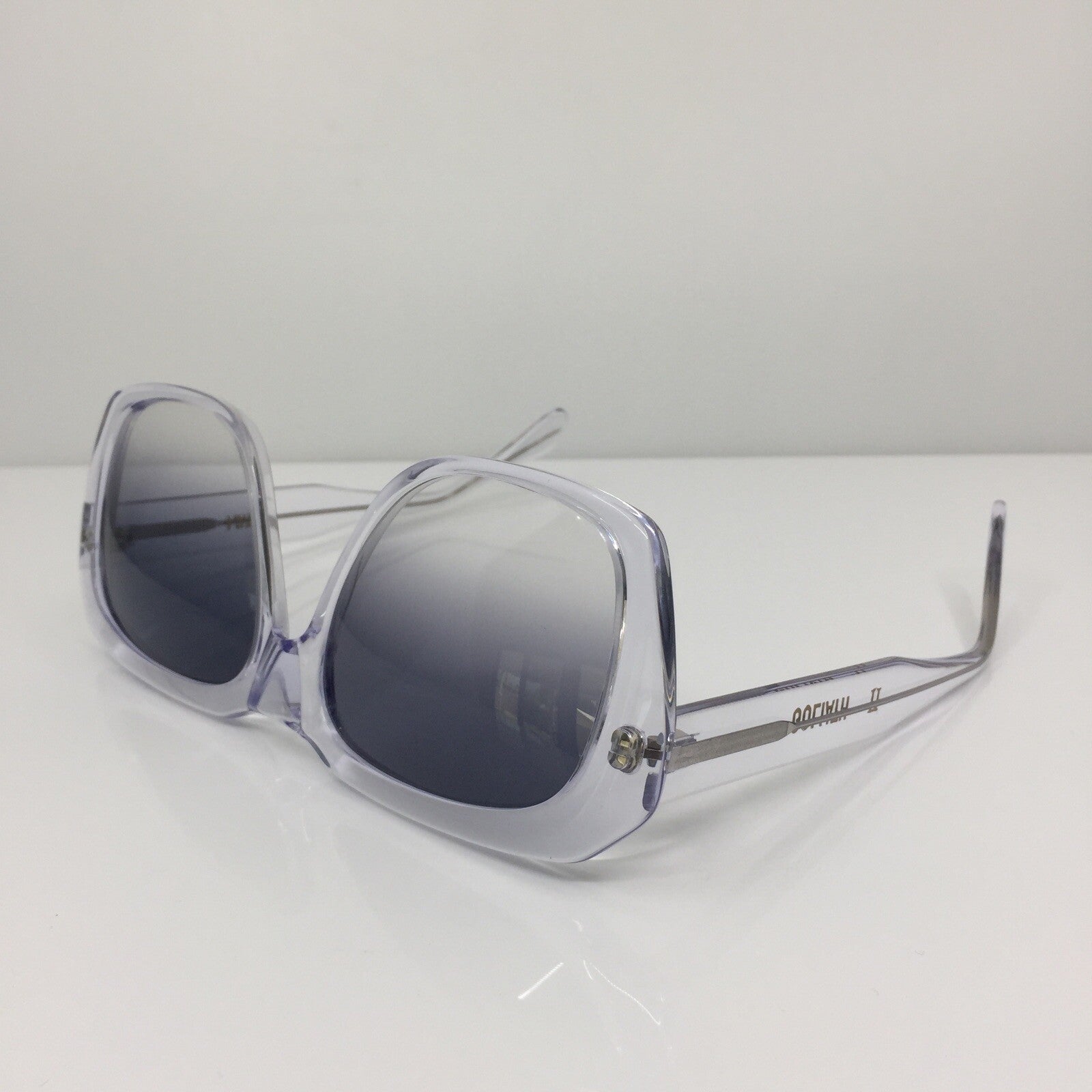 Vintage Goliath Ultra Goliath II Clear Sunglasses - Super Vision Optical