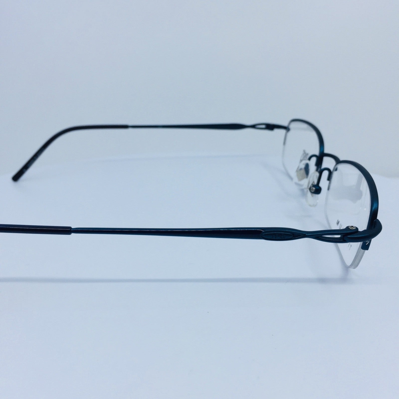 Vintage Jean Paul Gaultier JPG 57-0030 Gold Eyeglasses - Super Vision Optical