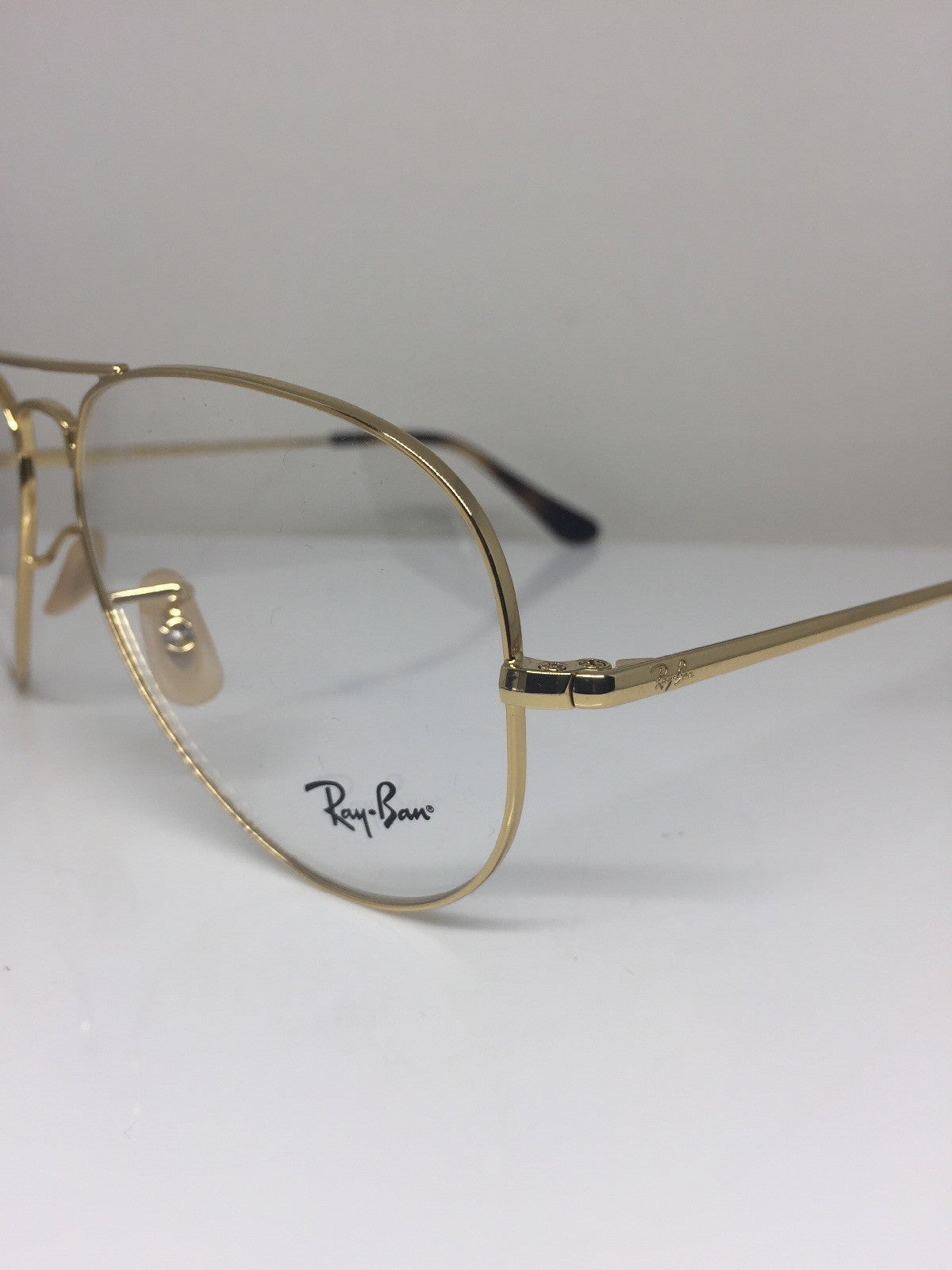 Vintage Ray-Ban RB 6489 Gold Eyeglasses - Super Vision Optical