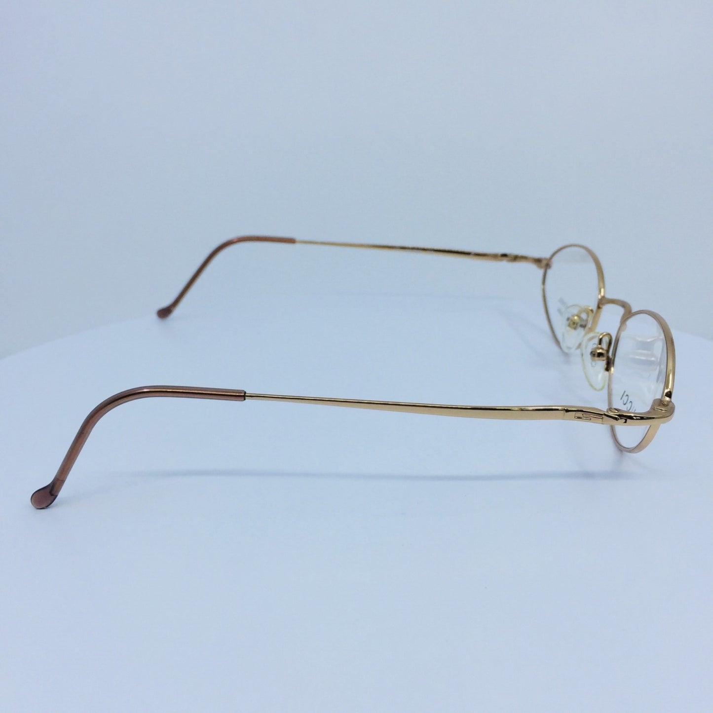 Vintage Gucci GG 2648 Gold Eyeglasses - Super Vision Optical