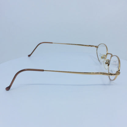 Vintage Gucci GG 2648 Gold Eyeglasses - Super Vision Optical