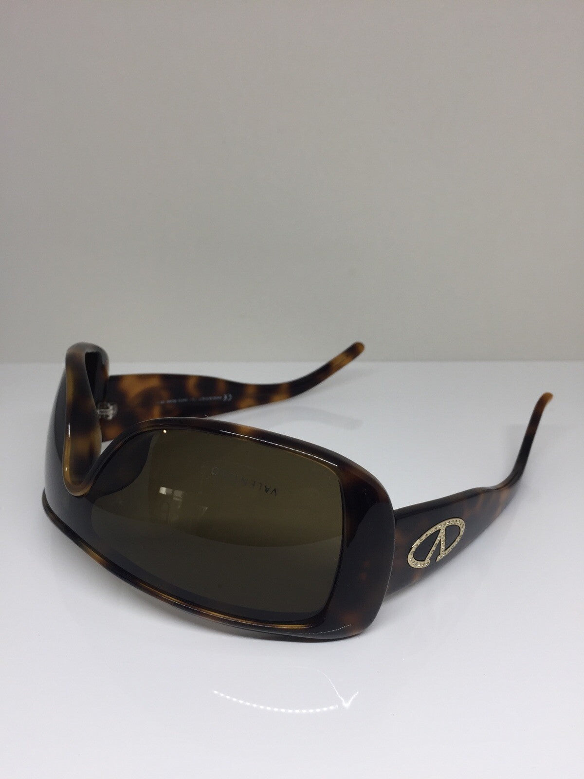 Vintage Valentino Valentino 5447/S Tortoise Sunglasses - Super Vision Optical