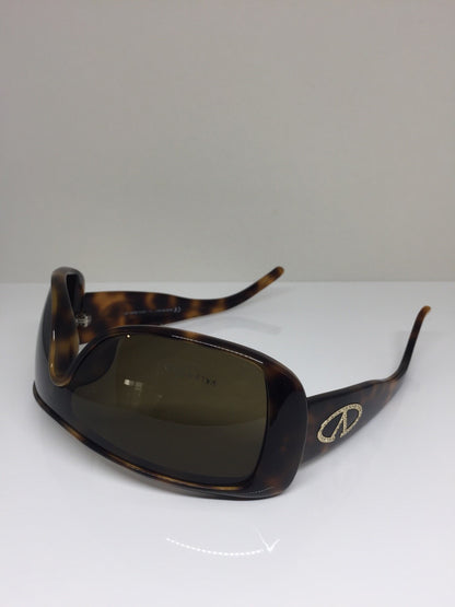 Vintage Valentino Valentino 5447/S Tortoise Sunglasses - Super Vision Optical