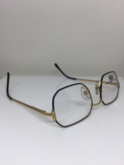 Vintage Gianfranco Ferre GFF 261 Gold Sunglasses - Super Vision Optical