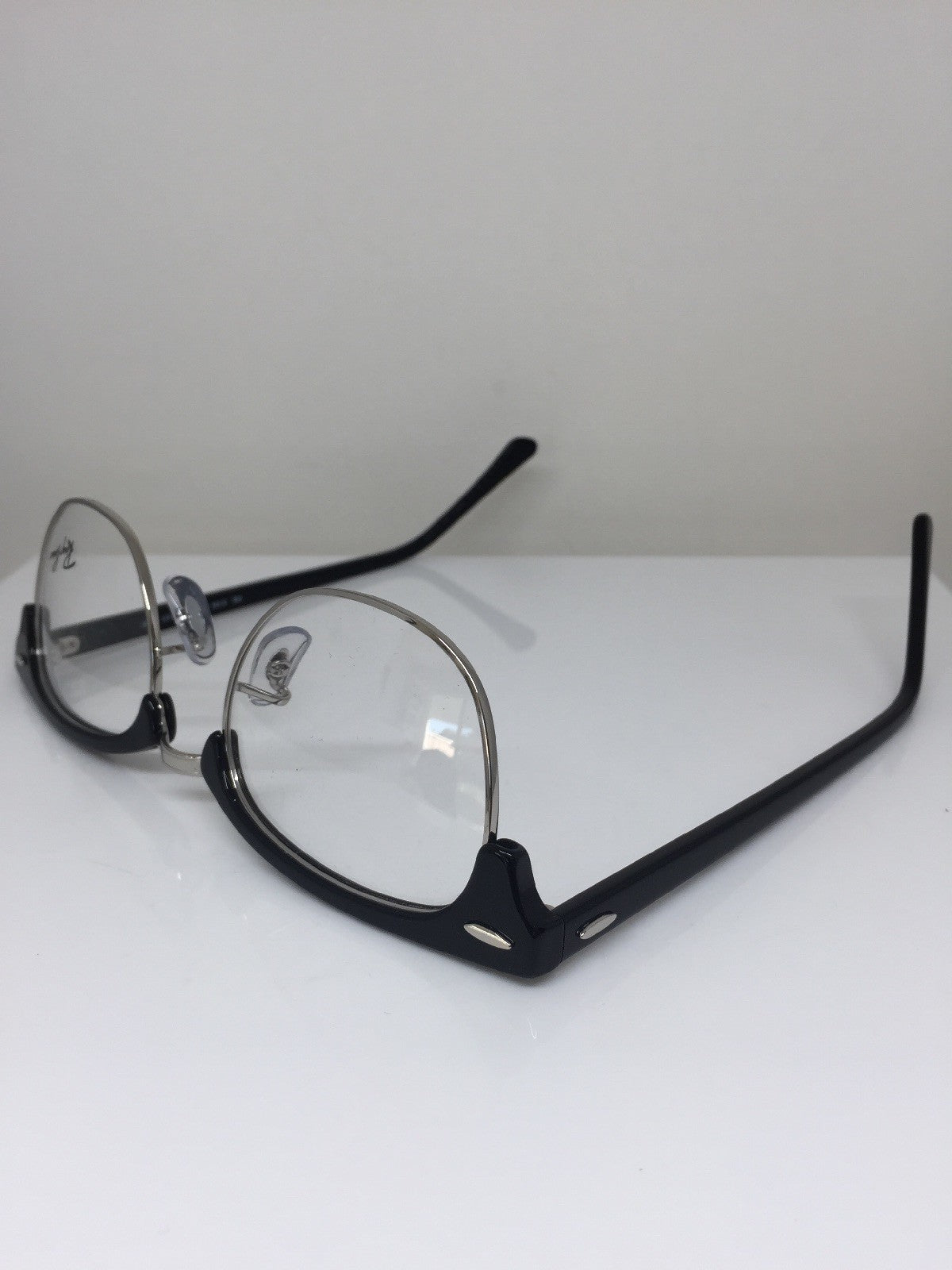 Vintage Ray-Ban RB5154 2000 49-21 Black Eyeglasses - Super Vision Optical