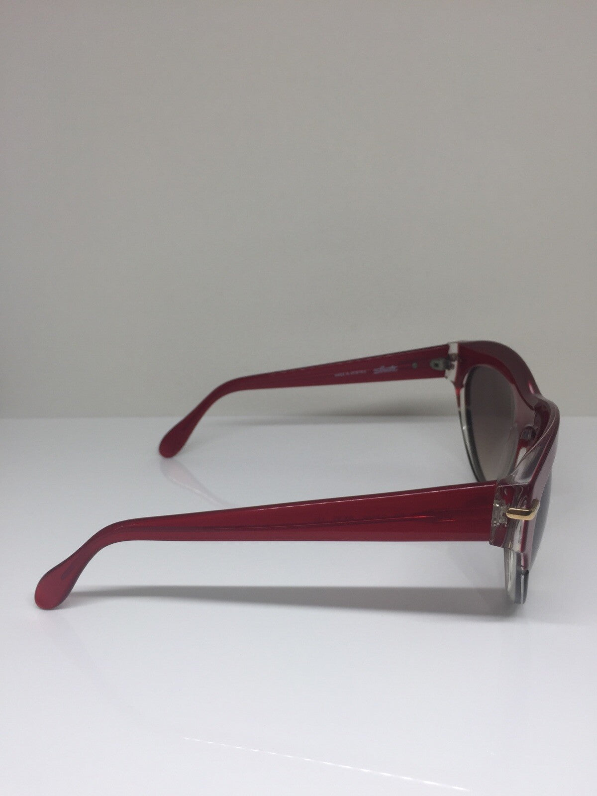 Vintage Silhouette M 3082 Gold Sunglasses - Super Vision Optical
