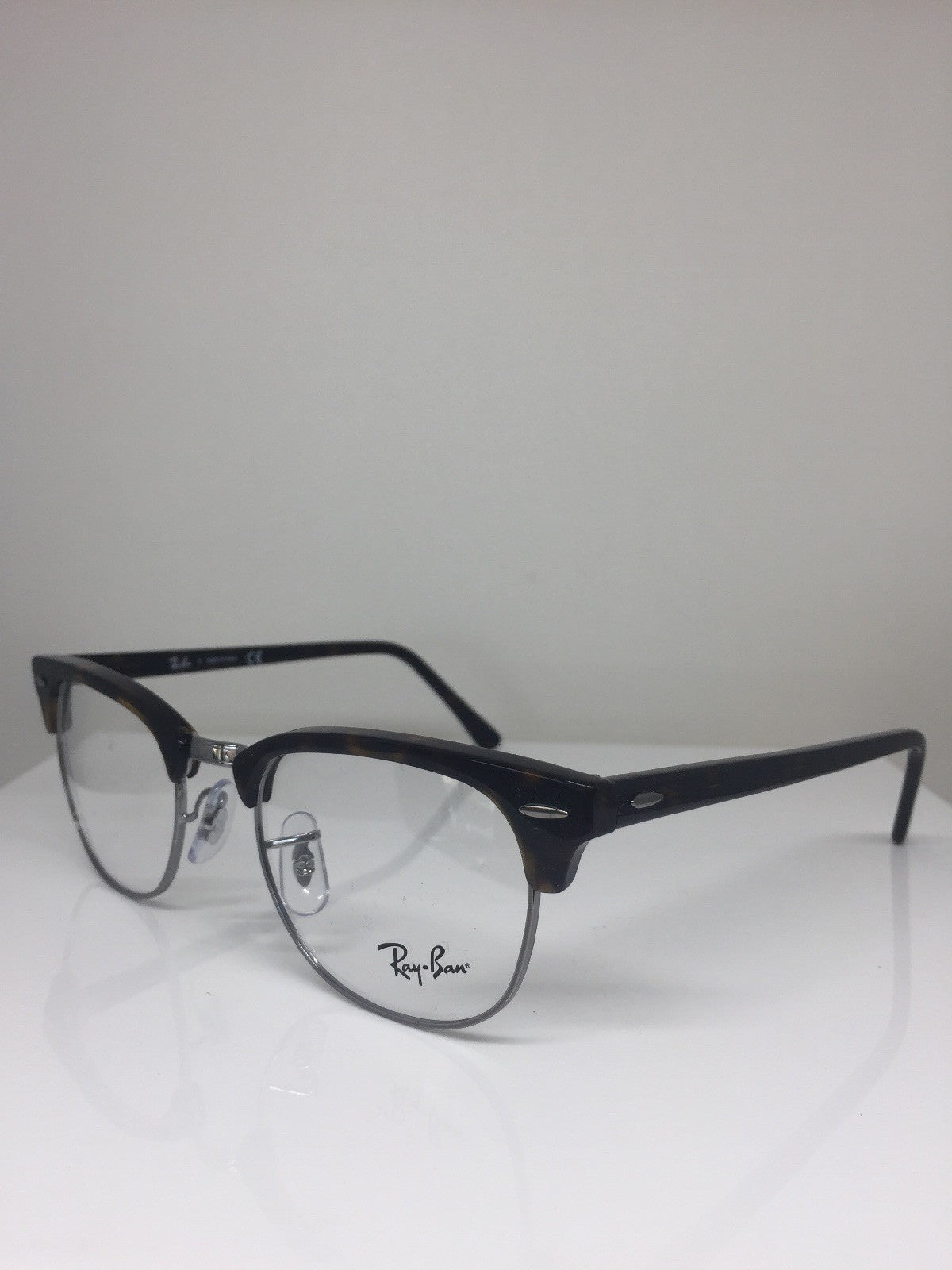 Vintage Ray-Ban RB 5154 Tortoise Eyeglasses - Super Vision Optical