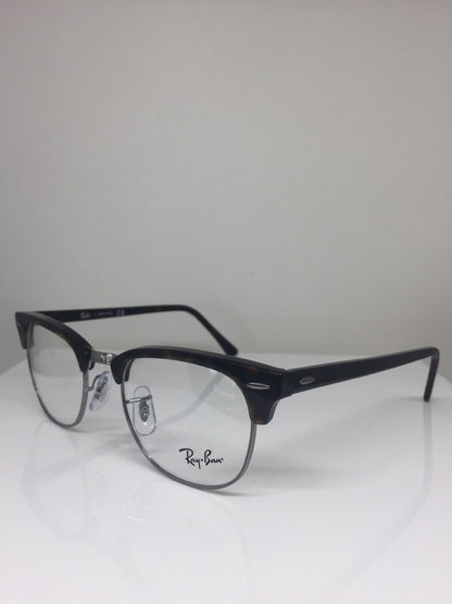 Vintage Ray-Ban RB 5154 Tortoise Eyeglasses - Super Vision Optical